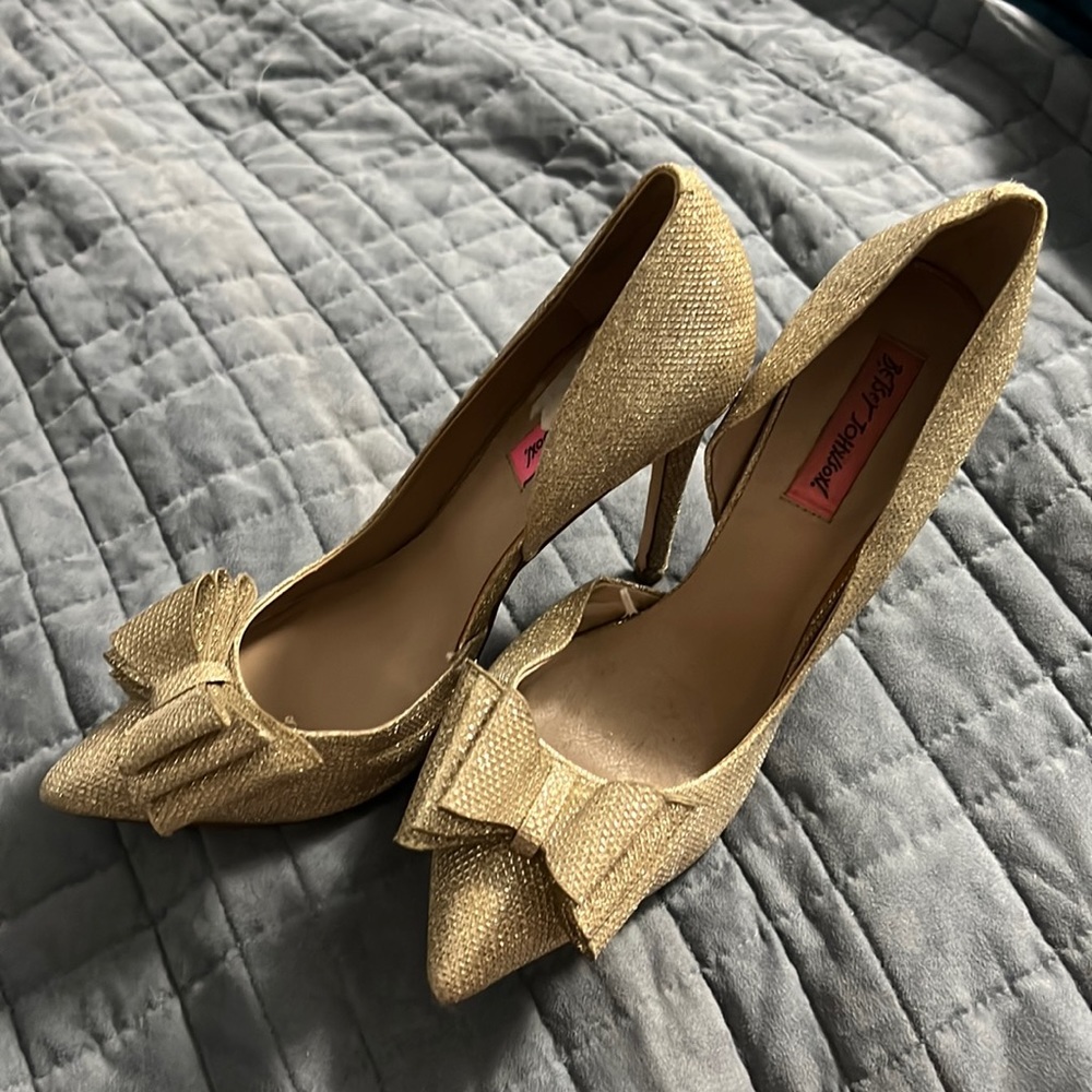 Betsey Johnson Parisss